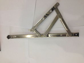 廠價直銷18方槽四連桿不銹鋼滑撐 不銹鋼窗撐的生產優勢與選購指南