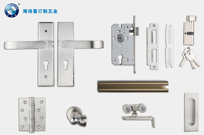 工程定制展示在鎖具五金行業(yè)的應(yīng)用與市場分析