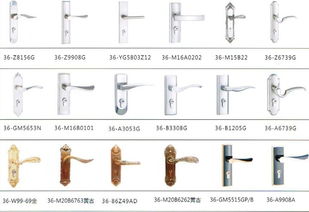 軌道鉸鏈及門鎖裝潢五金 杭州明星衛(wèi)浴五金與鎖具五金的完美結(jié)合