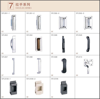 賽普供應(yīng)工業(yè)五金鎖具M(jìn)S702 配電箱安全守護(hù)者的專(zhuān)業(yè)之選